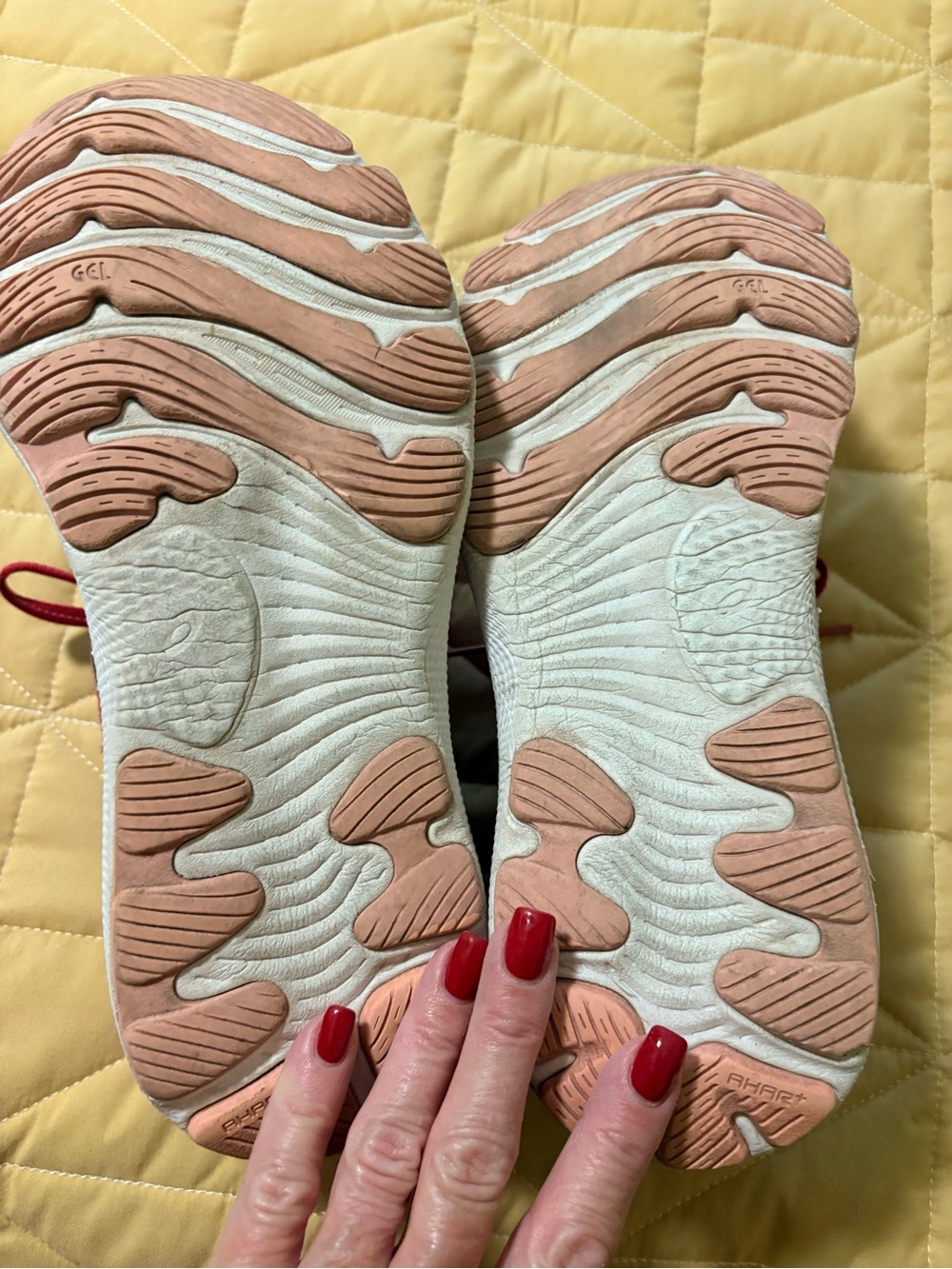 Womens ASICS - Picture 3 of 5